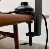 Postmodern Italian table lamp Aggregato by Enzo Mari & Giancarlo Fassina for Artemide, 1970s.