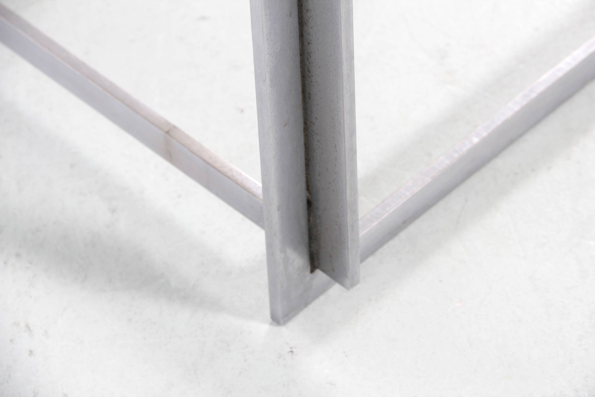 PK-54 Scandinavian dining table by Poul Kjaerholm for E. Kold Christense