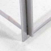 PK-54 Scandinavian dining table by Poul Kjaerholm for E. Kold Christense