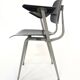 Lot de 4 chaises de Friso Kramer modèle Revolt