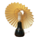 Mid-century Danish ceramic table lamp by Søholm.
