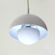 Suspension lamp "Flower pot" design Verner Panton for Louis Poulsen