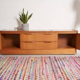 Low line or vintage tv furniture