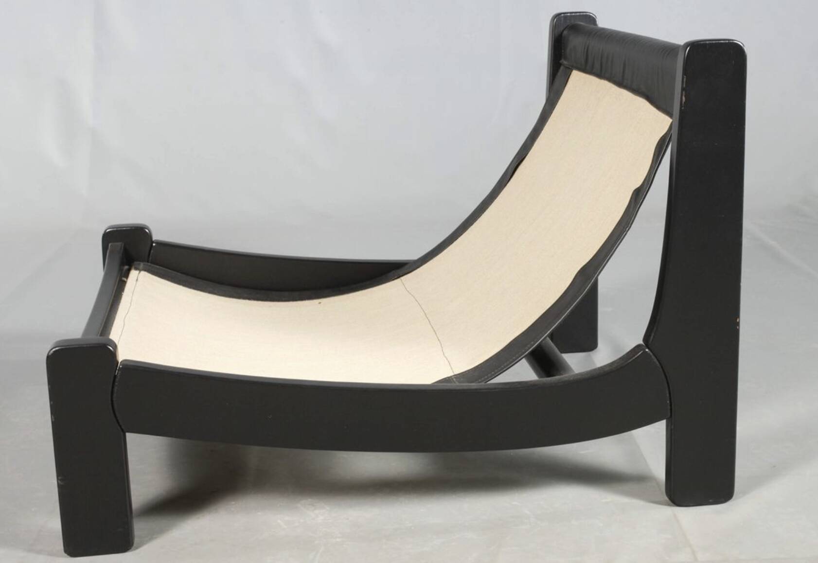 Suite de 4 Lounge chairs de Carl Straube pour Walter Knoll