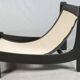 Suite de 4 Lounge chairs de Carl Straube pour Walter Knoll