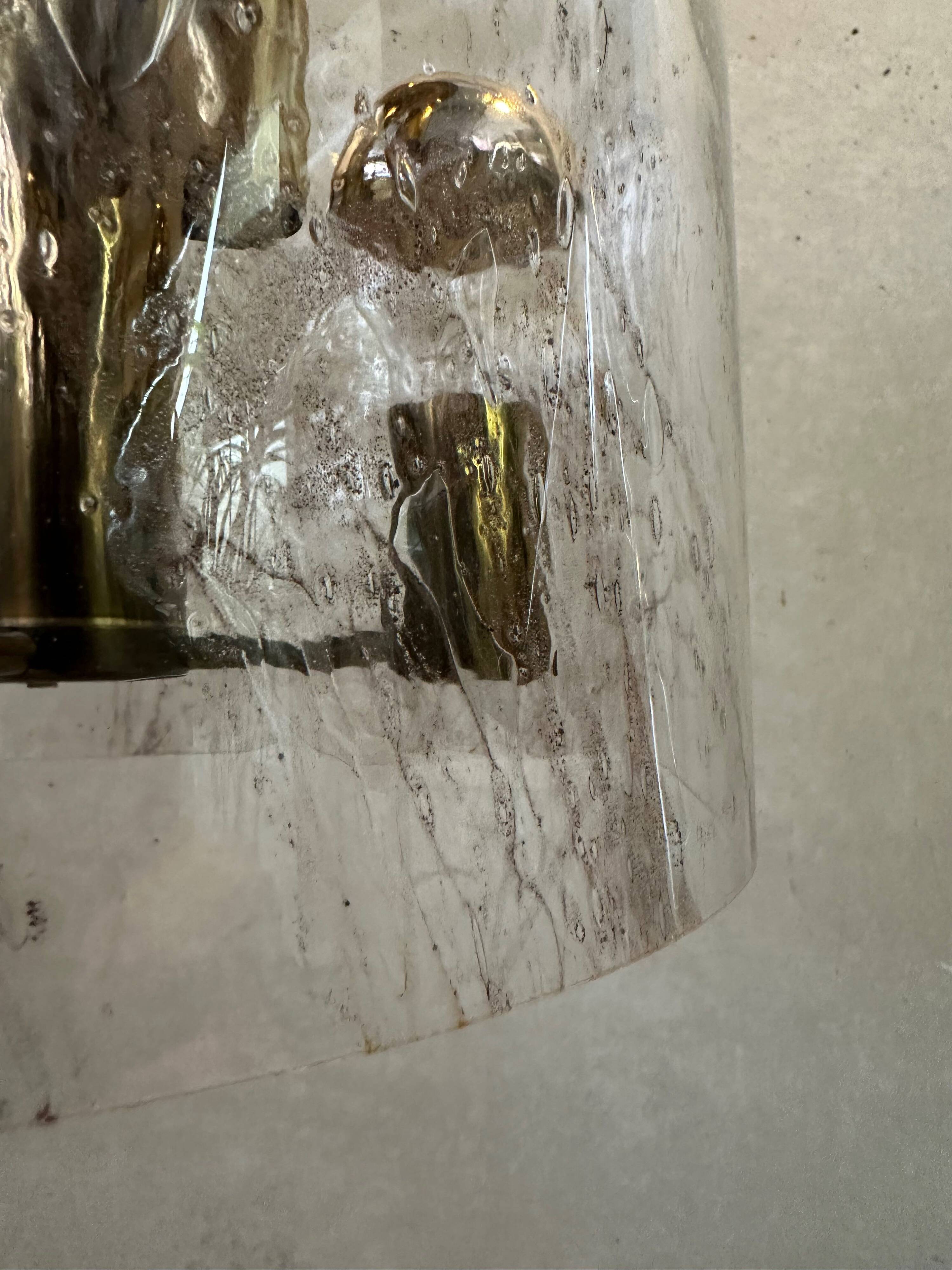Vintage pendant lamp – Doria Leuchten 1960s