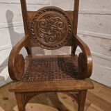 Breton armchair