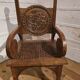 Breton armchair