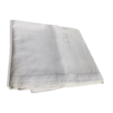 Set of sheets monogram