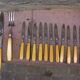 Vintage cutlery set "28 pieces"