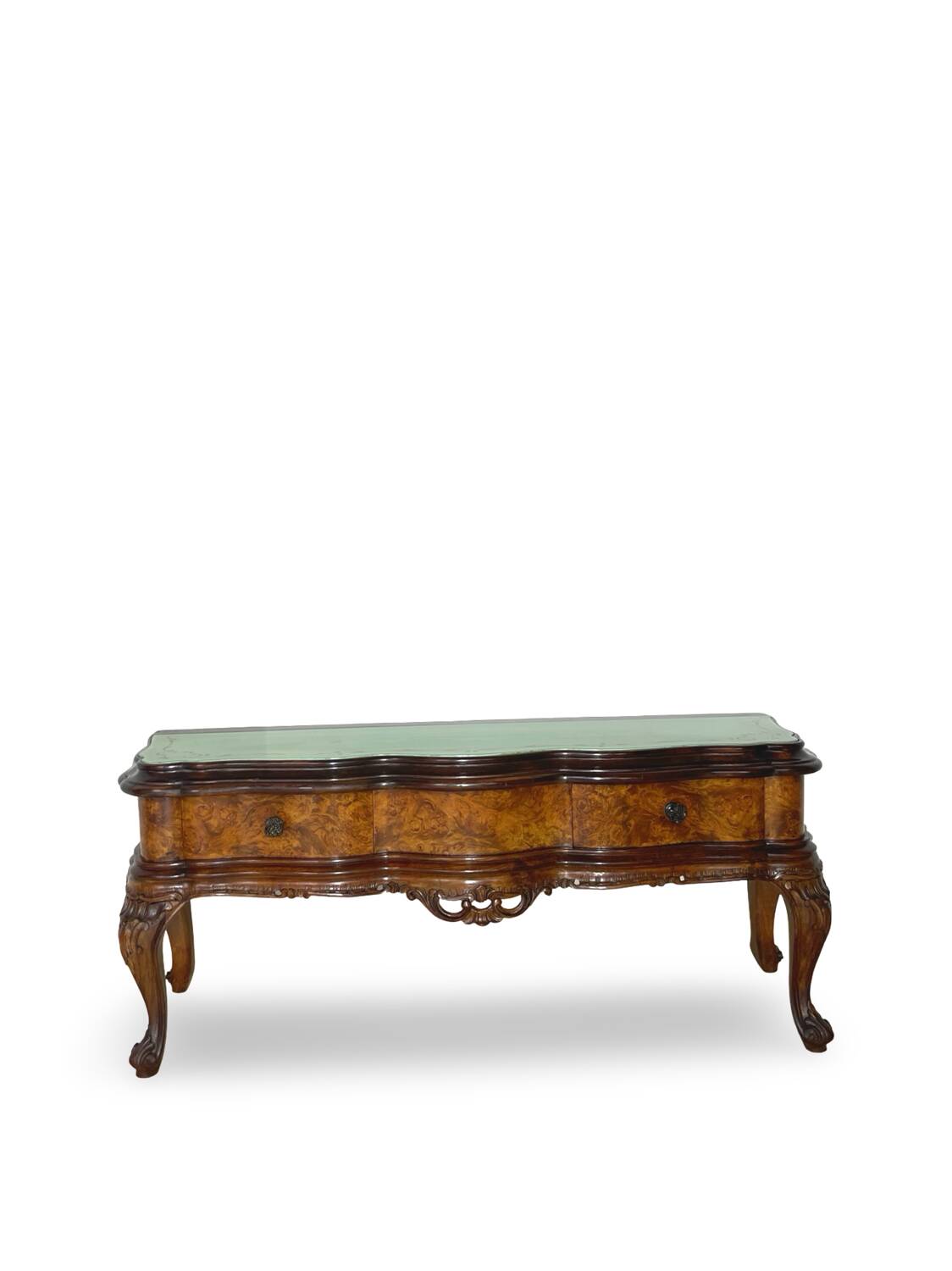 Italian console table, 1940s/50s