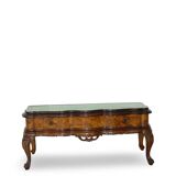 Italian console table, 1940s/50s