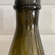 Set of 4 vintage bottle vases