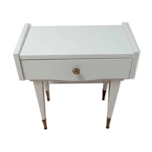 Chevet vintage à pied