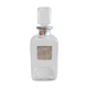 Carafe whisky whisky cognac Grand Boutelier Echanson tin with rose