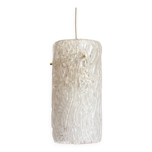 Petites lampes suspendues - verre kalmar