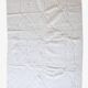 Tapis Berbère Blanc - 347 x 258 cm