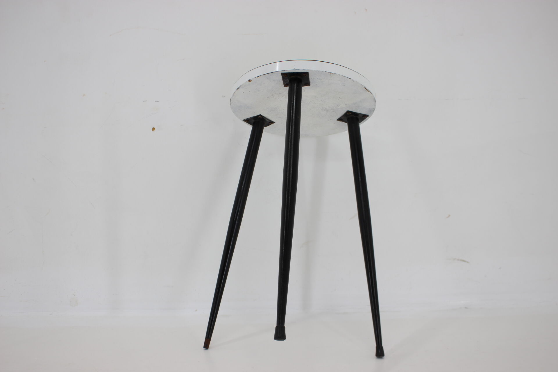 1960s pair of italian stools