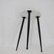 1960s pair of italian stools