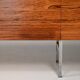 Large Rosewood Veneer Sideboard
