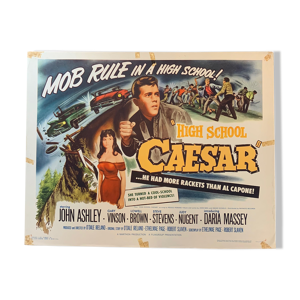 Affiche originale film américain