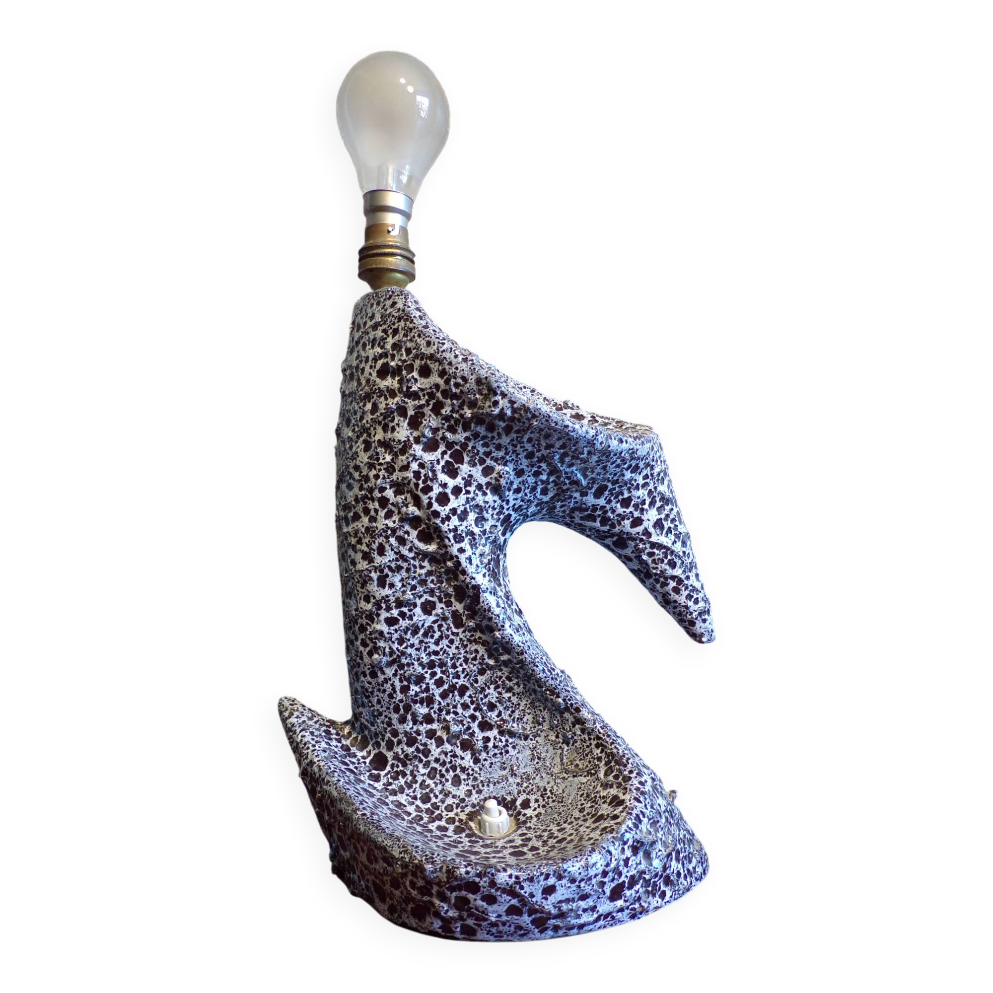 Lampe Le Vaucour Marino Vallauris L480