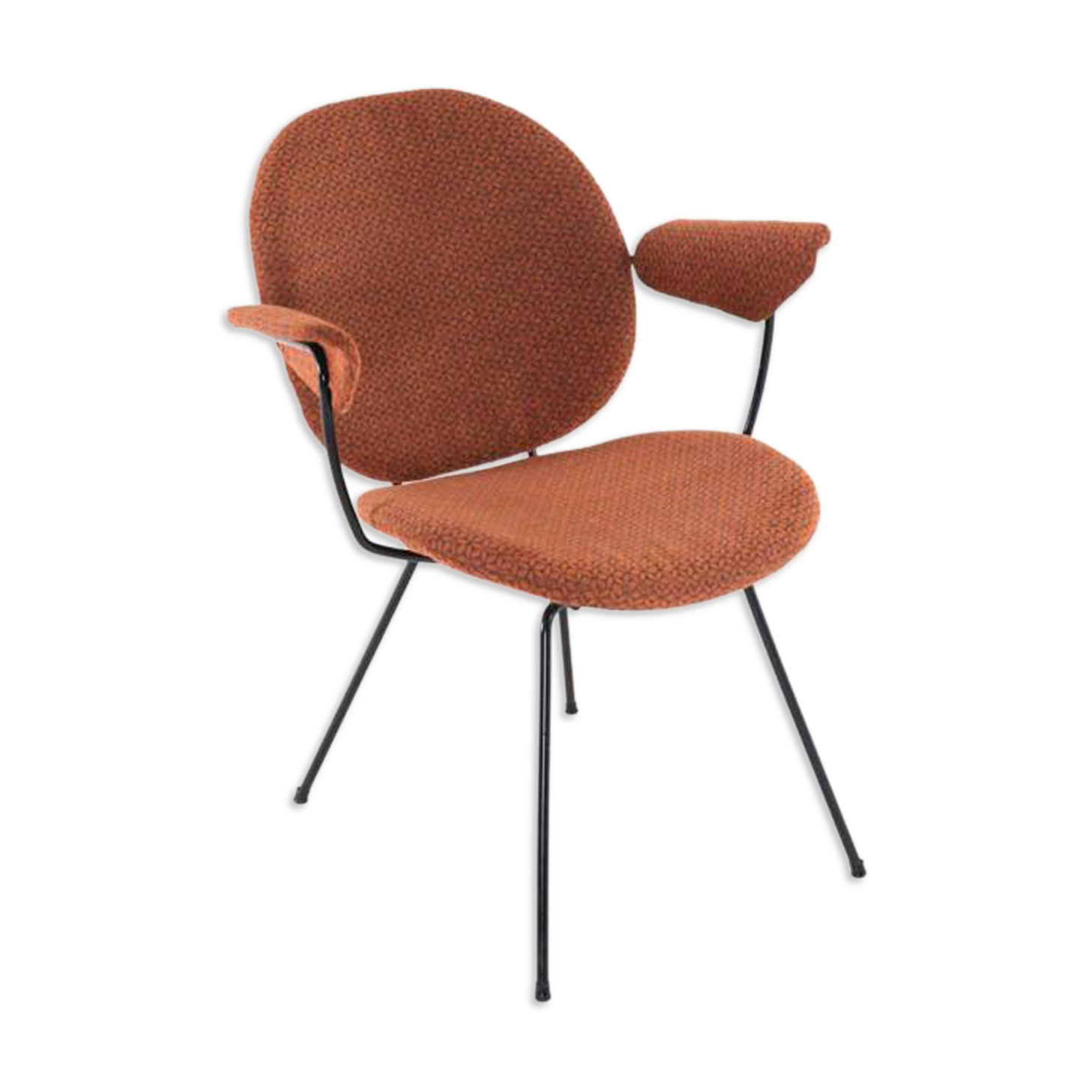 Kembo armchair 'Haren' - dutch mid century modern design