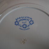 Sarreguemines plates