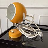 70's eyeball lamp