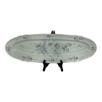 Old dish Luneville France