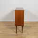 Mid-Century Teak Bookcase by Søborg Møbler, Denmark, 1960s