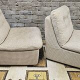 Pair of armchairs from the 1970s