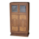 Superb Art Deco storage unit in veneer (circa 1920)