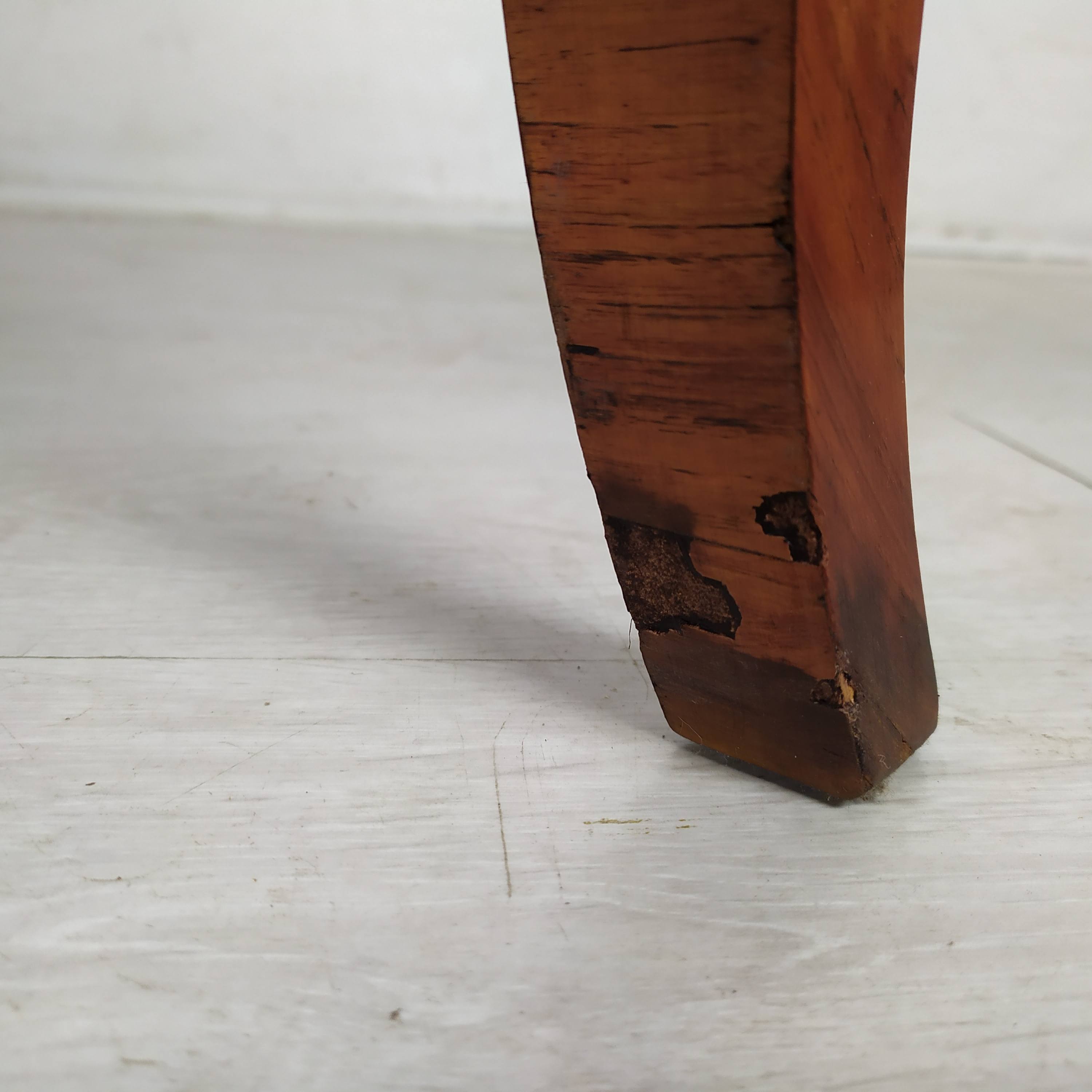 Curved chest of drawers louis XV