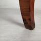 Curved chest of drawers louis XV