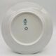 6 Limoges porcelain plates, fish pattern.