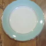 10 assiettes Lunéville Badonviller