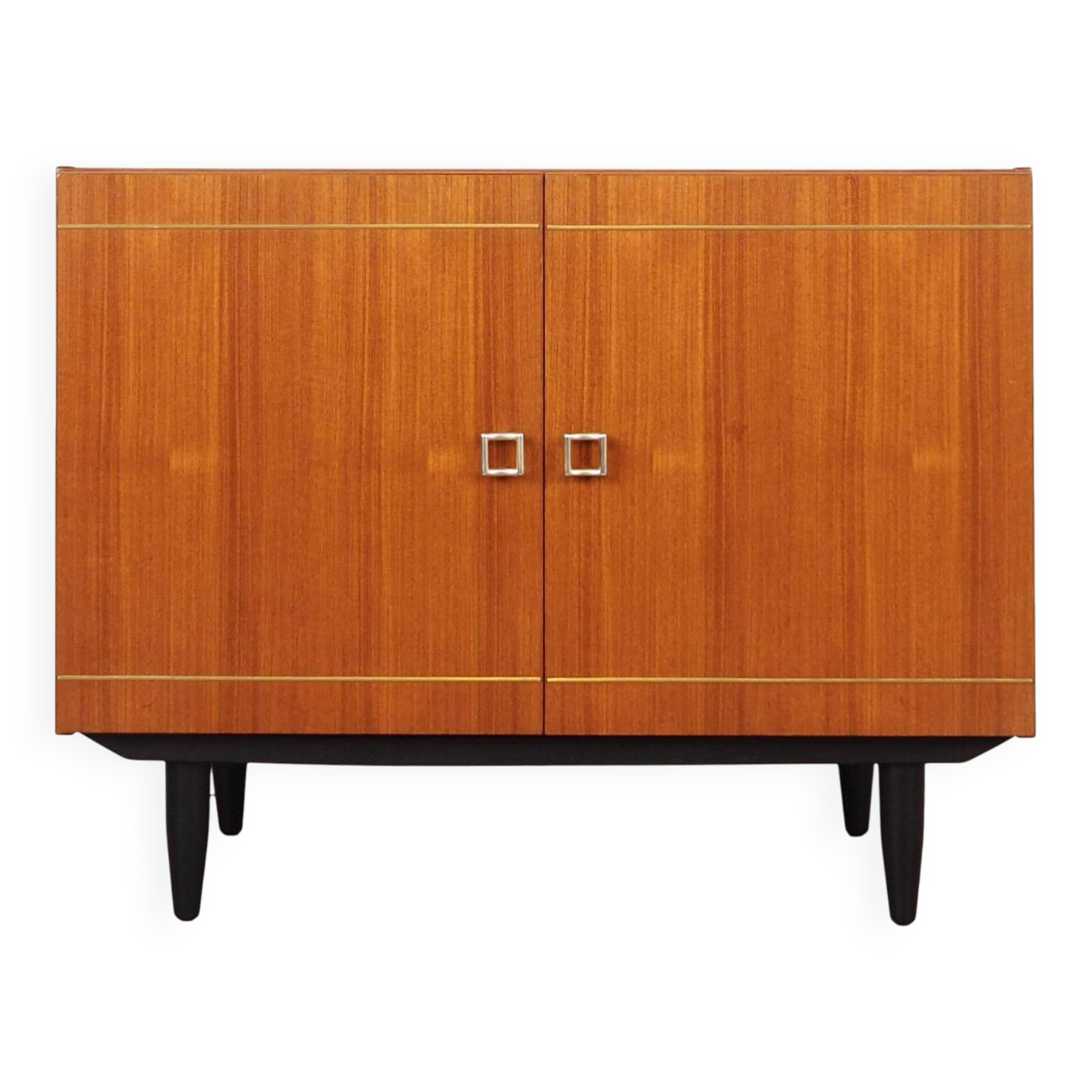 Teak cabinet, Danish design, 1970s, production: Denmark