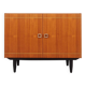Teak cabinet, Danish design, 1970s, production: Denmark
