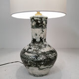 Ceramic lamp, Jacques Blin