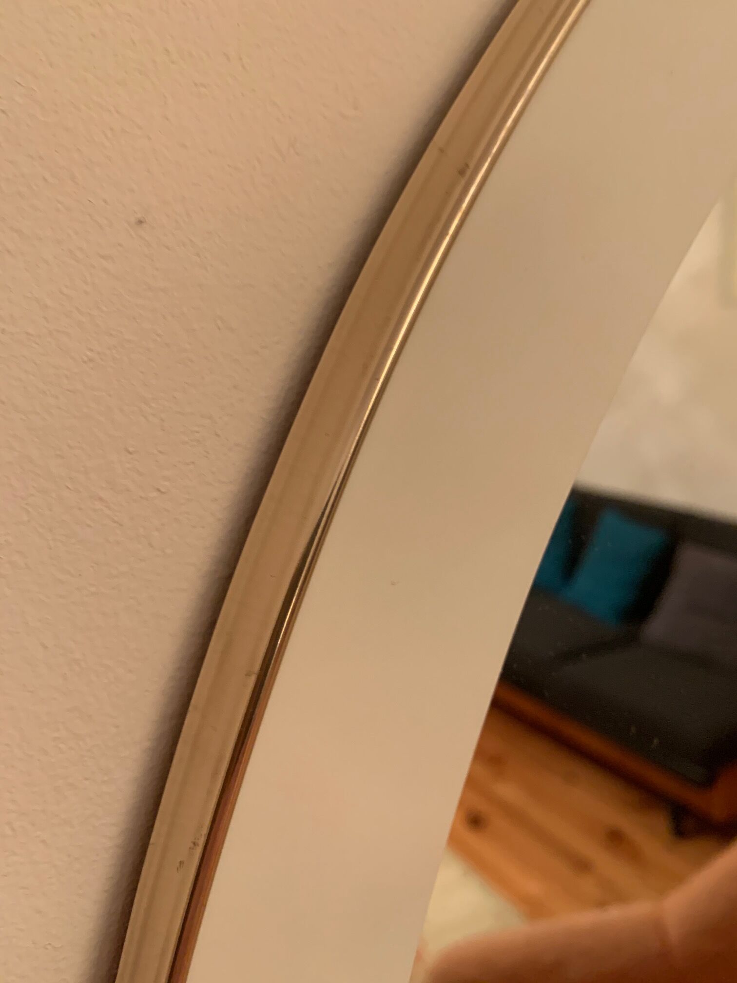 Mirror, France, 1960