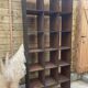 Industrial locker