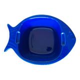 Ceramic fish baking dish - BCI Bretagne Céramique Industrie