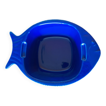 Ceramic fish baking dish - BCI Bretagne Céramique Industrie