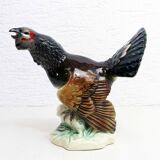 Ceramic Tetra figurine