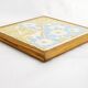 Sarreguemines trivet 1970'