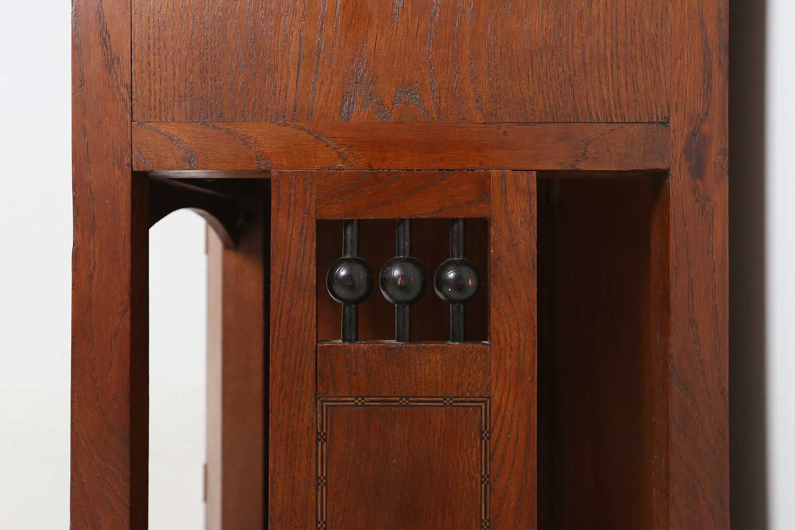 Art deco cupboard ca.1930