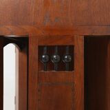 Art deco cupboard ca.1930