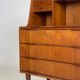 Teak secretary from the 1960s.
