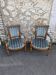 Paire de fauteuils